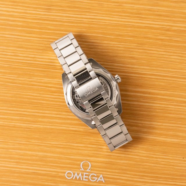 Omega Aqua Terra 150m Gents 220.10.41.21.10.001 Image 3